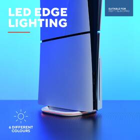 Stojan Trust GXT 229, LED, pod PS5 bílý

 obrázek produktu 7 z 9