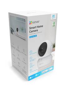 IP kamera EZVIZ H6c Pro 4K bílá

 obrázek produktu 8 z 9
