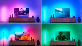LED pásek WiZ Starter kit 55"-65", WiZ Sync box černý

 obrázek produktu 3 z 4