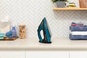 Žehlička RUSSELL HOBBS 27280-56 Colour Control Pro černá/tyrkysová

 obrázek produktu 14 z 17