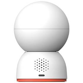 IP kamera Strong SHC08IR0-W, vnitřní, 3840×2160, IR přísvit, 360° otáčení, mikrofon, Wi-Fi, USB-C, micro SD bílá

 obrázek produktu 1 z 4