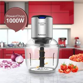 Sekáček potravin Rohnson R-5111 PowerChop, 1 000 W nerez

 obrázek produktu 7 z 8