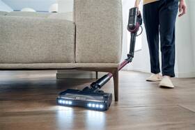 Tyčový vysavač Hoover HF4P10HX 011 černý/růžový

 obrázek produktu 18 z 33