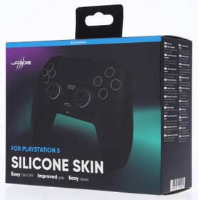 Obal Hama uRage Case - PlayStation 5 DualSense černý

 obrázek produktu 2 z 2
