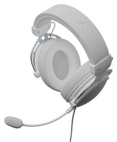 Headset Genesis TORON 531 bílý

 obrázek produktu 5 z 6