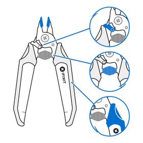 Kleště iFixit Mandible Flush Cutters IF145-548-1 

 obrázek produktu 4 z 5