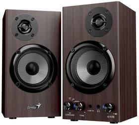 Reproduktory Genius SP-HF520BT hnědé

 obrázek produktu 1 z 3