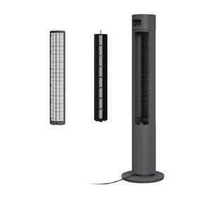 Ventilátor sloupový Duux DXTF10 Elevate Smart Gray šedý

 obrázek produktu 9 z 17