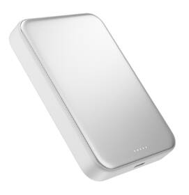 Powerbanka Epico UltraPack Qi2 25W 10000mAh hliníková Mag+  EM75 stříbrná

 obrázek produktu 3 z 11