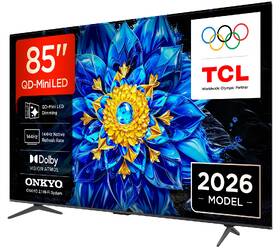 Televize TCL 85P8L 

 obrázek produktu 3 z 15