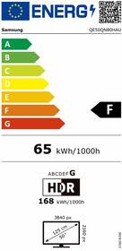 Televize Samsung QE50QN80H 

 obrázek produktu 1 z 8