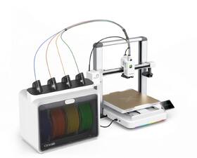 3D tiskárna Creality SparkX i7 Color Combo bílá

 obrázek produktu 5 z 7