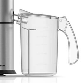 Odšťavňovač Rohnson R-4015 černý/stříbrný

 obrázek produktu 6 z 8