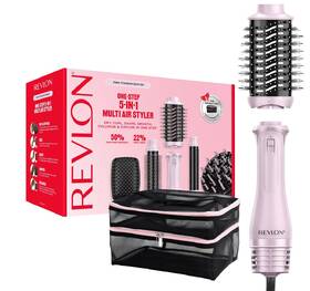 Styler Revlon RVDR5376E Pink Titanium 5v1 růžová

 obrázek produktu 11 z 11