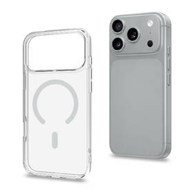 Kryt na mobil Celly GELSKIN Mag kompatibilní s MagSafe na Apple iPhone 18 Pro Max šedý

 obrázek produktu 8 z 8