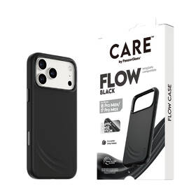 Kryt na mobil PanzerGlass CARE na Apple iPhone 18 Pro Max / 17 Pro Max Flow MagSafe černý

 obrázek produktu 3 z 4