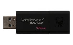 USB Flash Kingston 16GB černý

 obrázek produktu 3 z 4