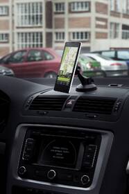 Držák na mobil GoGEN univerzální, magnetický černý

 obrázek produktu 4 z 6