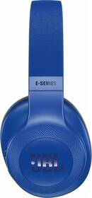 Sluchátka JBL E55BT modrá barva
