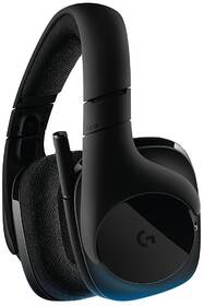 Headset Logitech G533 Wireless černý

 obrázek produktu 3 z 7