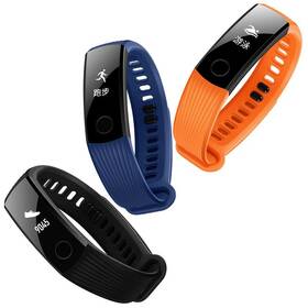 Fitness náramek HONOR Band 3 oranžový

 obrázek produktu 7 z 9