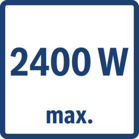 Žehlička Bosch TDA70EASY černá barva
