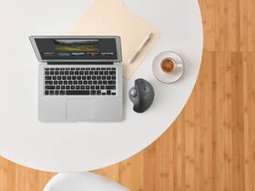 Myš Logitech MX Ergo Trackball šedá

 obrázek produktu 19 z 22