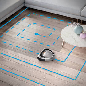 Robotický vysavač Electrolux PI91-5BSM stříbrný

 obrázek produktu 3 z 9