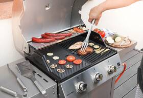 Gril G21 Oklahoma, BBQ Premium Line 

 obrázek produktu 7 z 18