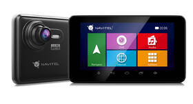 Navigační systém GPS NAVITEL RE900 Lifetime, s kamerou černá

 obrázek produktu 14 z 14
