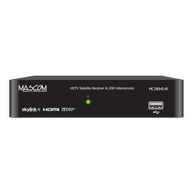 Satelitní přijímač Mascom MC280HD-IR v HD černý

 obrázek produktu 4 z 4