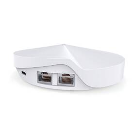 Komplexní Wi-Fi systém TP-Link Deco P7 AC1300 Hybrid Mesh WiFi system, 2 Pack bílý

 obrázek produktu 2 z 4