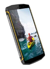 Mobilní telefon iGET Blackview GBV5800 černý/žlutý

 obrázek produktu 5 z 7