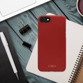 Kryt na mobil FIXED Story na Samsung Galaxy A70 červený

 obrázek produktu 2 z 2
