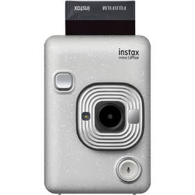 Instantní fotoaparát Fujifilm Instax mini LiPlay Bundle Hard bílý

 obrázek produktu 5 z 13