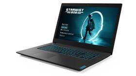 Notebook Lenovo Gaming L340-17IRH - ZÁNOVNÍ - 12 měsíců záruka černá barva
