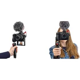 Digitální fotoaparát Nikon Z50 + 16-50 VR Vlogger Kit černý

 obrázek produktu 14 z 17