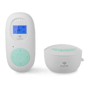 Dětská elektronická chůva TrueLife NannyTone VM1 bílá/zelená

 obrázek produktu 2 z 7