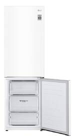 Chladnička s mrazničkou LG GBB61SWJMN bílá

 obrázek produktu 15 z 26