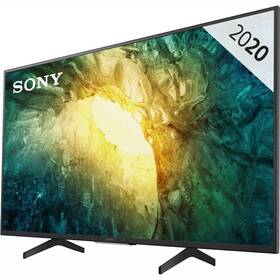 Televize Sony KD-49X7055 

 obrázek produktu 2 z 7