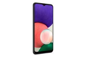 Mobilní telefon Samsung A22 5G 64 GB - ZÁNOVNÍ - 12 měsíců záruka šedý

 obrázek produktu 3 z 8