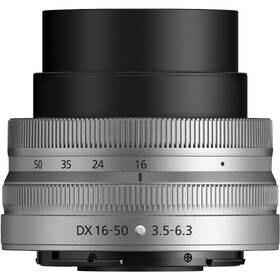Digitální fotoaparát Nikon Z fc + 16–50 VR 

 obrázek produktu 14 z 22