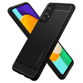 Kryt na mobil Spigen Rugged Armor na Samsung Galaxy A52/A52 5G/A52s 5G černý

 obrázek produktu 3 z 8