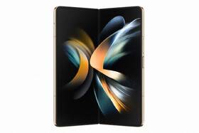 Mobilní telefon Samsung Galaxy Z Fold4 5G 12 GB / 256 GB béžový

 obrázek produktu 7 z 9