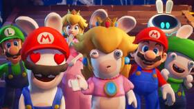 Hra Nintendo Mario + Rabbids Sparks of Hope 

 obrázek produktu 1 z 4