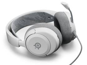 Headset SteelSeries Arctis Nova 1 bílý

 obrázek produktu 2 z 8