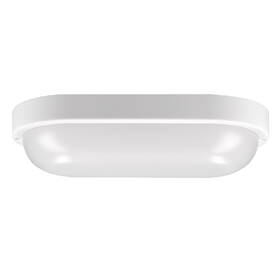 Stropní svítidlo Solight oválné, 20W, 1500lm, 4000K, IP54, 26cm bílé

 obrázek produktu 4 z 8