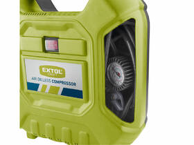 Kompresor Extol Craft 418102 

 obrázek produktu 3 z 7