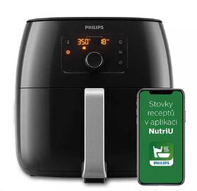 Fritéza horkovzdušná Philips HD9650/90 černá

 obrázek produktu 15 z 15