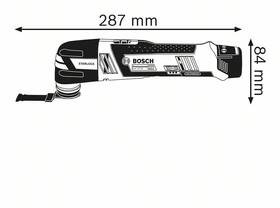 Multibruska Bosch Professional GOP 12V-28 (bez baterie) 

 obrázek produktu 2 z 10